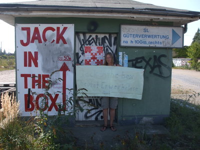 Besuch bei Jack in the Box 3