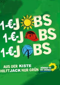Grüne Jobs